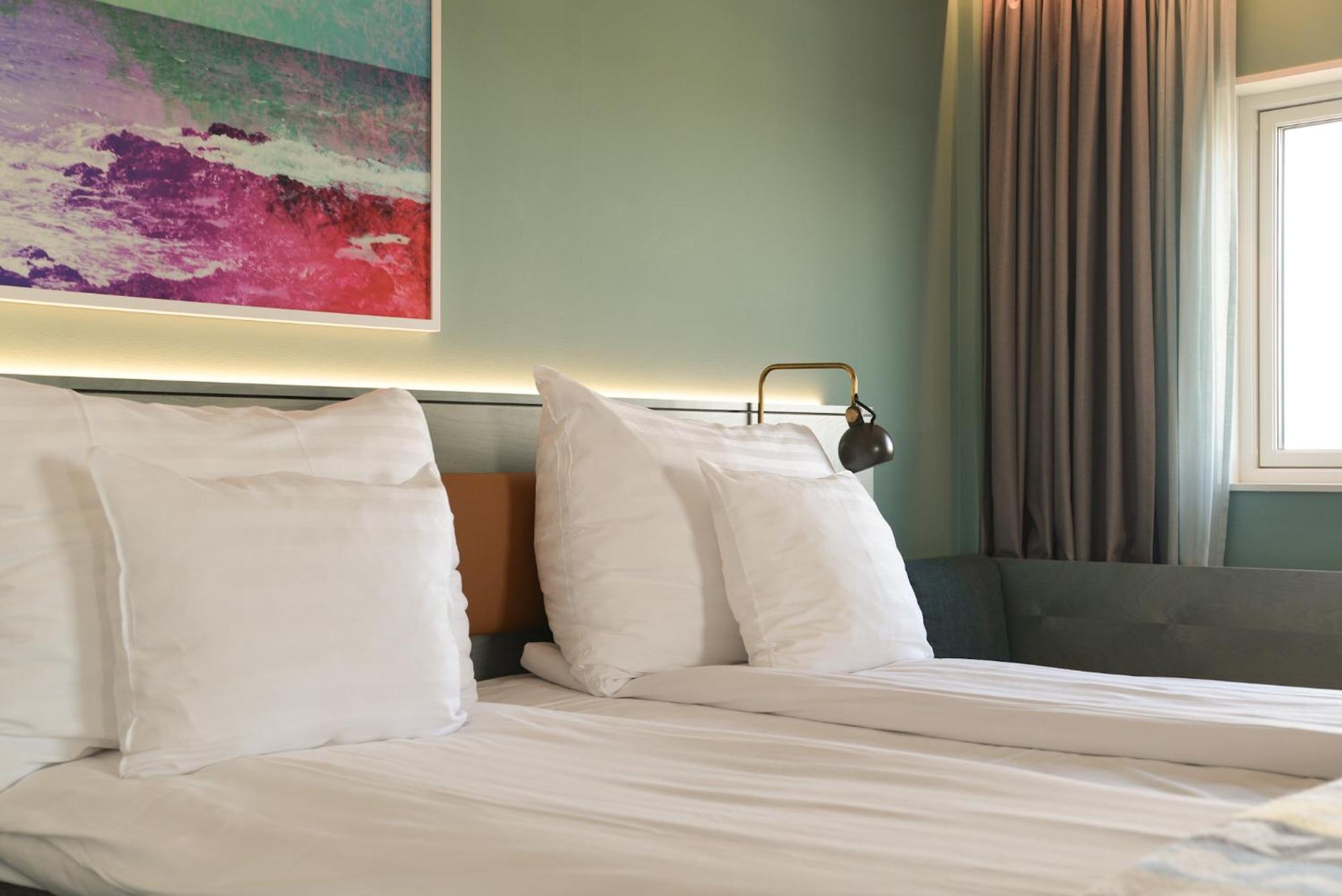 Quality Hotel The Mill Мальмё Экстерьер фото