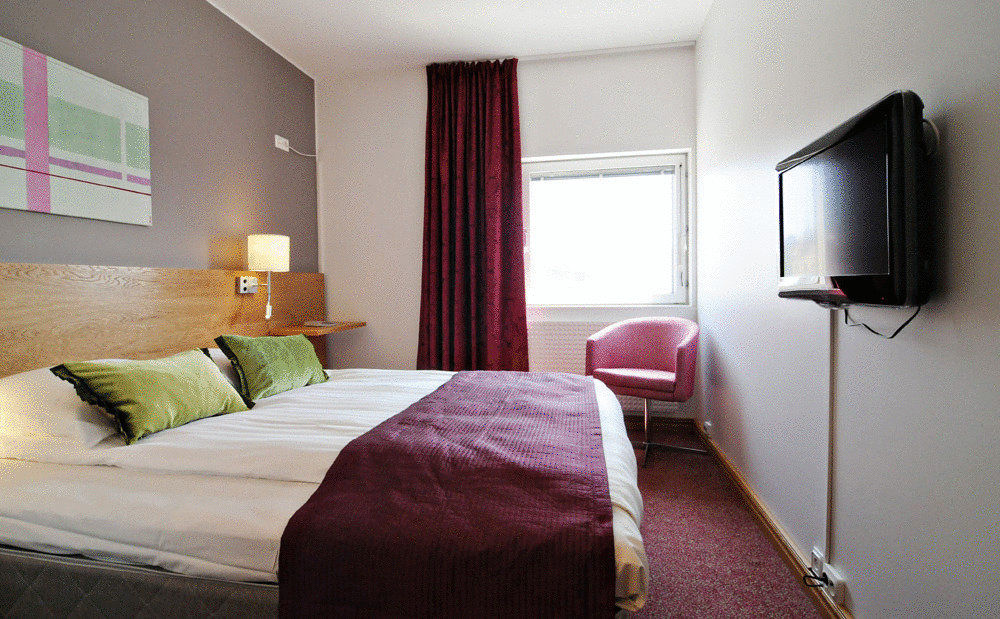 Quality Hotel The Mill Мальмё Номер фото